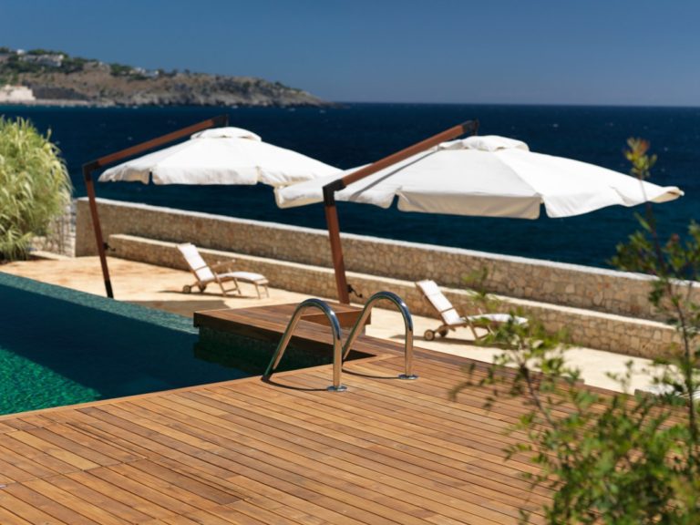 arquet Alberani Decking Teak