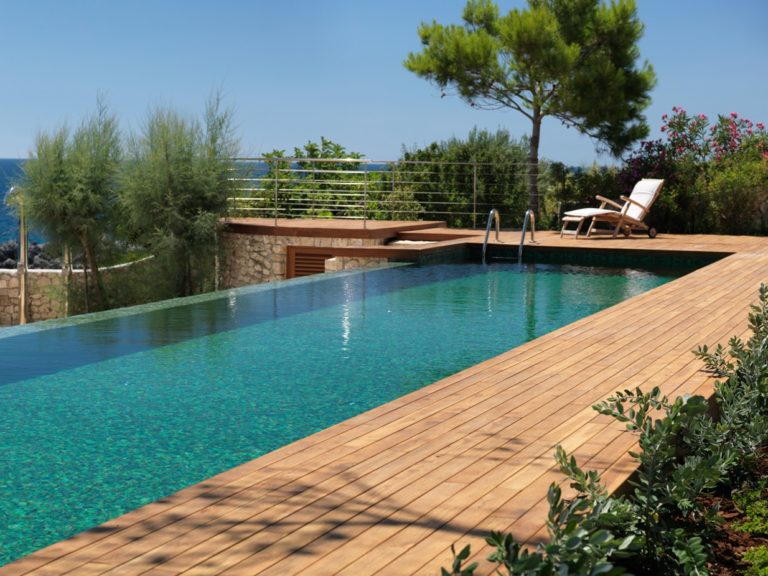 arquet Alberani Decking Teak