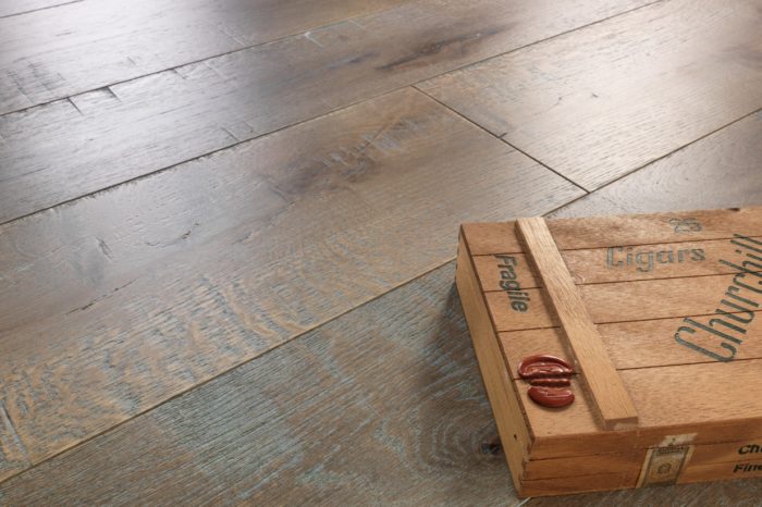 Parquet Alberani Rovere Filosega Aramen