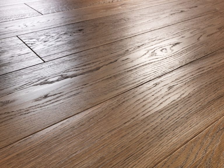 Parquet Alberani Rovere Termo Idro