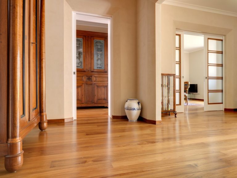 Parquet Alberani Teak Natural