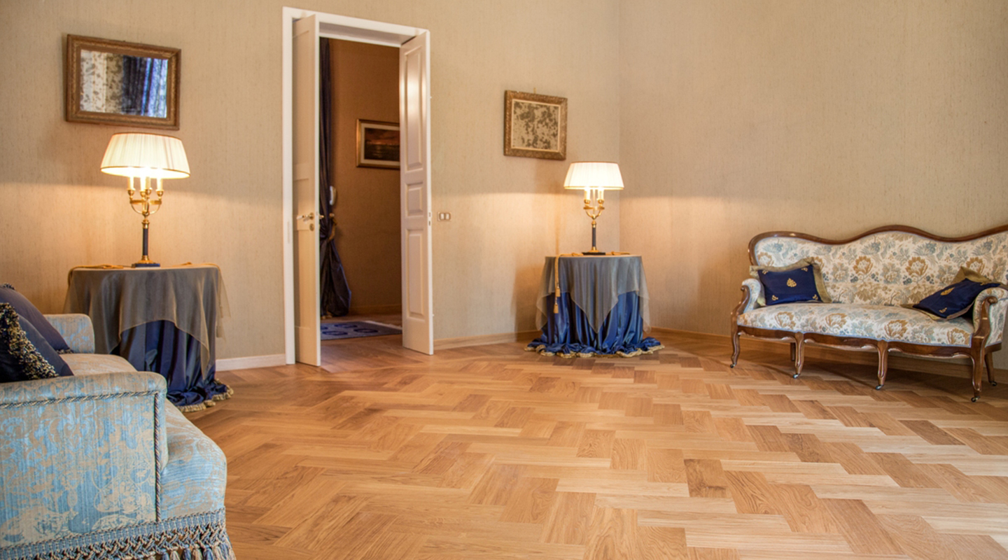 parquet spazzolato lecce