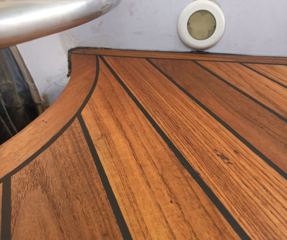 Decking Teak Nautica