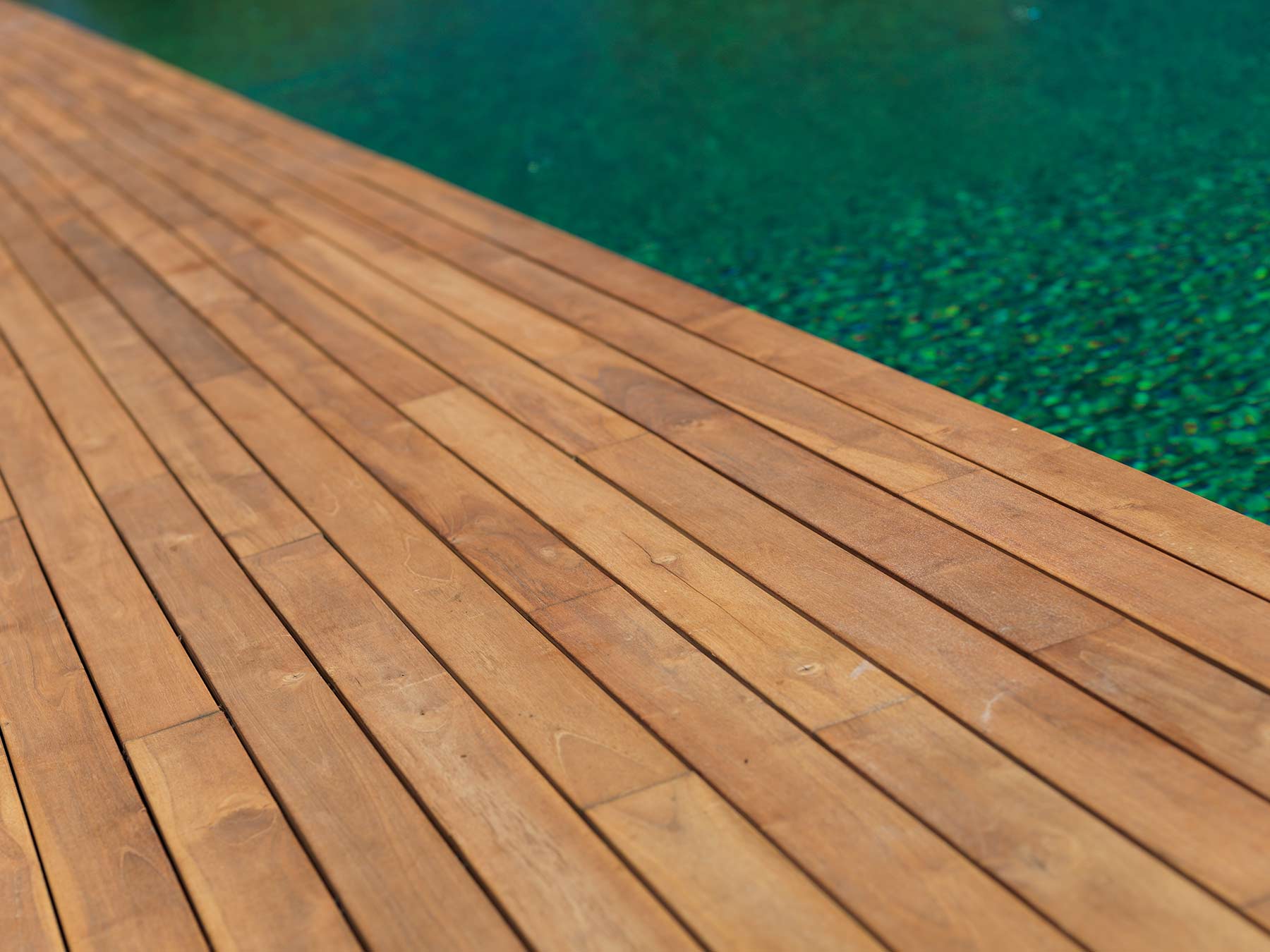 Copertina teak nautica